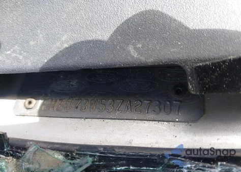 2003 Ford Explorer Nbx/Xlt из США, поврежденный, VIN 1FMZU73W53ZA27307